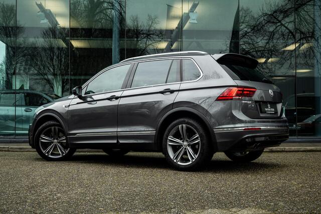 Volkswagen TIGUAN 2.0 TSI 4Motion Highline R Line | Pano | Massage | Adapt. Cruise