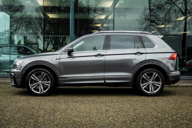 Volkswagen TIGUAN 2.0 TSI 4Motion Highline R Line | Pano | Massage | Adapt. Cruise