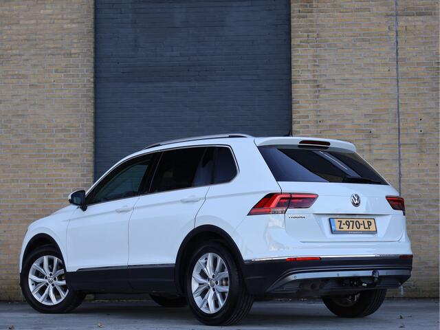 Volkswagen TIGUAN 1.5 TSI Highline DSG | LED | ACC | Navi | Trekhaak 1.800kg | Stoelverw. |