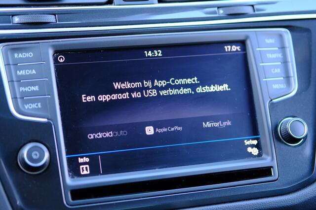 Volkswagen TIGUAN 1.4 TSI Con. Series