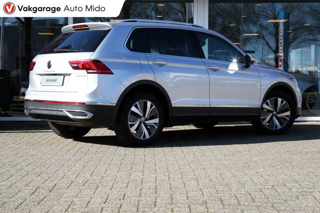 Volkswagen TIGUAN 1.4 eHybrid Automaat Elegance | Trekhaak | All-Season banden