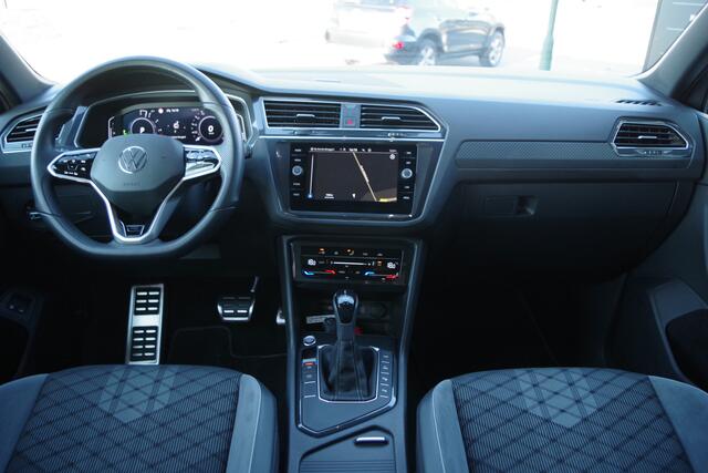 Volkswagen TIGUAN 1.4 TSI eHybrid 245 PK R-Line BNS+ PHEV, Adap. Cruise Control, Camera, Carplay
