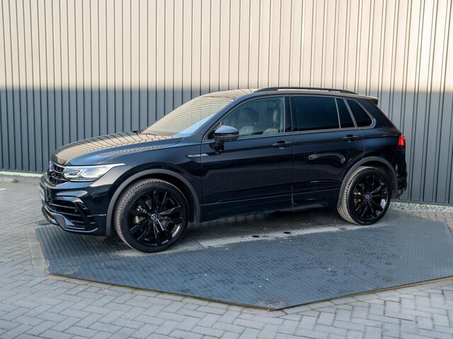 Volkswagen TIGUAN 1.5 TSI R-Line Business+ | 360 Camera | 20'' | IQ Light | Groot Navi | Prijs Rijklaar!!