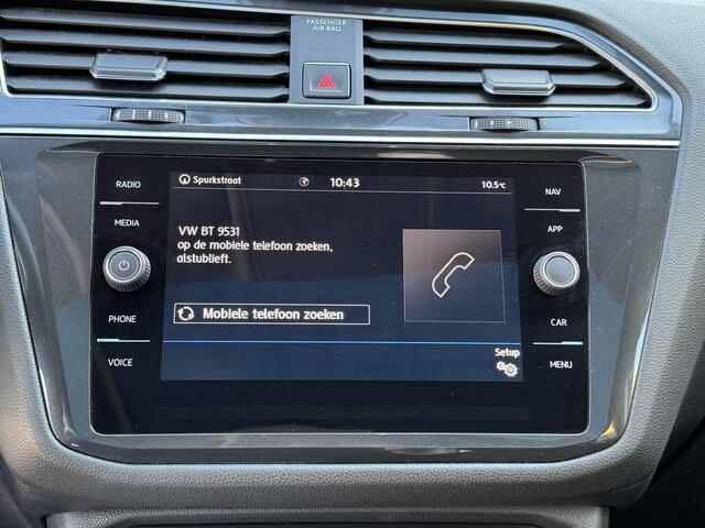 Volkswagen TIGUAN Allspace 1.4 TSI Comfortline Climate Control Navi Carplay PanoSchuifdak