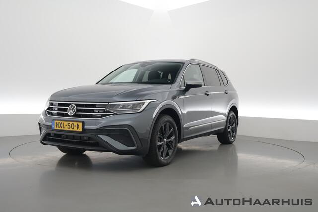Volkswagen TIGUAN Allspace 1.5 TSI DSG | Camera | Elek. Trekhaak | Stoel- Stuurverw. | Keyless | Adapt. Cruise | CarPlay |
