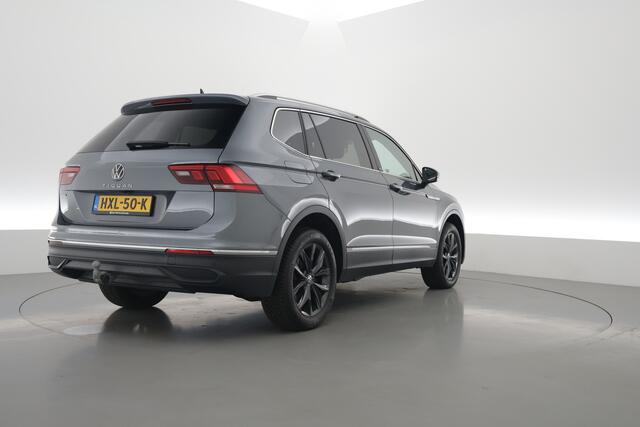 Volkswagen TIGUAN Allspace 1.5 TSI DSG | Camera | Elek. Trekhaak | Stoel- Stuurverw. | Keyless | Adapt. Cruise | CarPlay |
