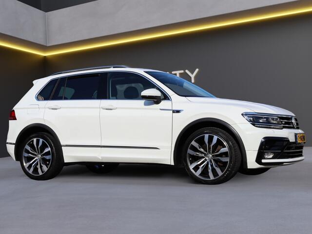 Volkswagen TIGUAN 2.0 TSI R Line l Pano l Adaptive l Elektrische Achterklep