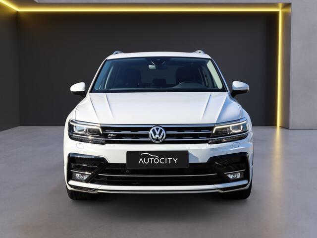 Volkswagen TIGUAN 2.0 TSI R Line l Pano l Adaptive l Elektrische Achterklep