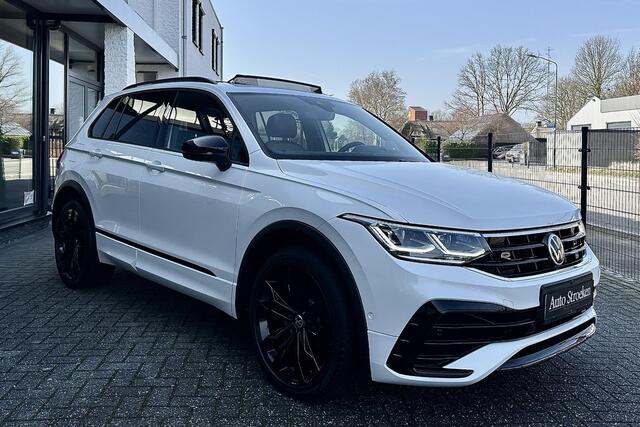 Volkswagen TIGUAN 1.4 TSI eHybrid R-Line Black Pano IQ verlichting