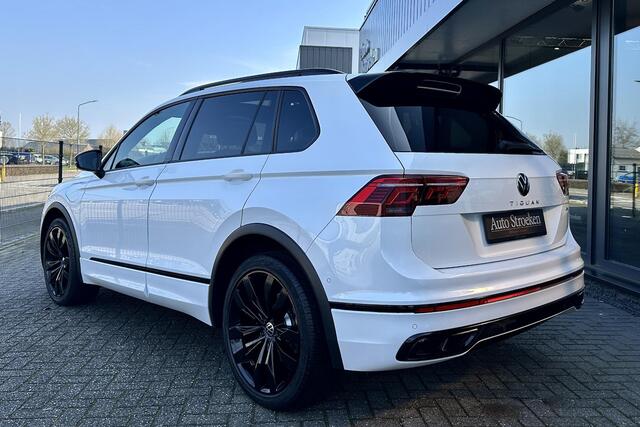 Volkswagen TIGUAN 1.4 TSI eHybrid R-Line Black Pano IQ verlichting