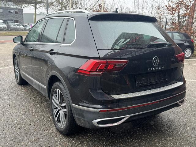 Volkswagen TIGUAN 1.4 TSI eHybrid Business+ // PANO SCHUIF-DAK // IQ-Light // ADAPTIVE CRUISE // AFN. TREKHAAK // ELEK. ACHTERKLEP // PDC V+A //