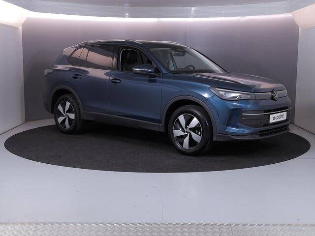 Volkswagen TIGUAN Life Edition 1.5 eHybrid 204 PK DSG | 18" LM | Stoel & stuurverwarming | Trekhaak |