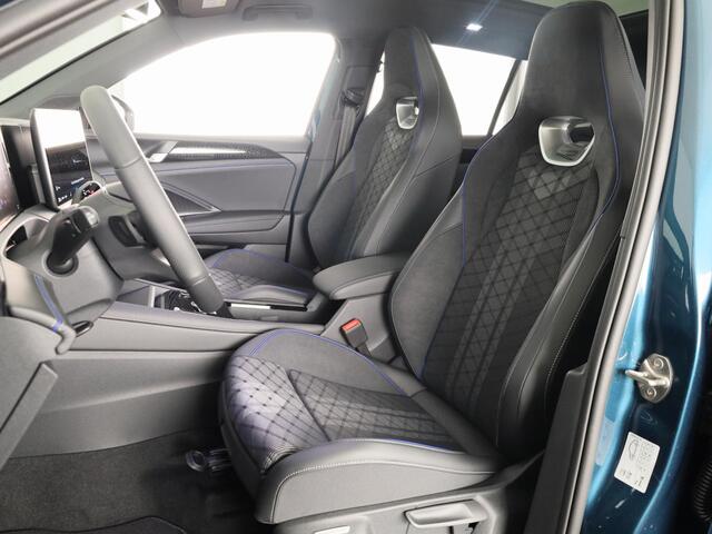 Volkswagen TIGUAN R-Line Edition 1.5 eHybrid 204 PK DSG | 20" LM | Black Style | Stoel & stuurverwarming | Trekhaak |