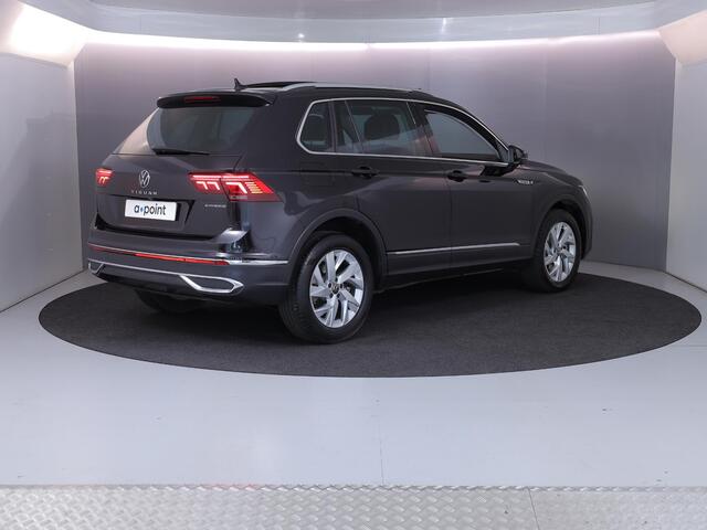 Volkswagen TIGUAN 1.4 TSI eHybrid Elegance 245 PK PHEV | Panorama dak | Matrix koplampen | Parkeercamera | Side assist |