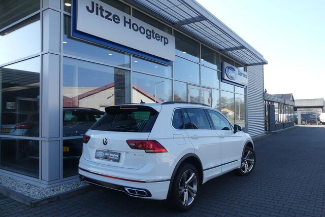 Volkswagen TIGUAN 1.4 TSI eHybrid R-Line Business+ WINTER PACK, ADAPT. CRUISE, CLIMA, NAVI, CAMERA, PDC V&A, APPLE CARPLAY/ANDROID AUTO, LANE ASSIST, 45.417KM