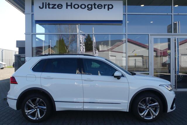 Volkswagen TIGUAN 1.4 TSI eHybrid R-Line Business+ WINTER PACK, ADAPT. CRUISE, CLIMA, NAVI, CAMERA, PDC V&A, APPLE CARPLAY/ANDROID AUTO, LANE ASSIST, 45.417KM