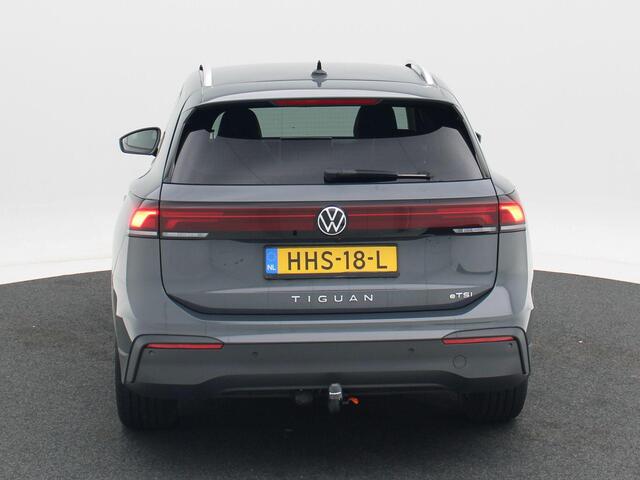 Volkswagen TIGUAN 1.5 eTSi 150 Pk Automaat Life Edition | Trekhaak | Stoelverwarming | Adaptive Cruise | Carplay | 18 Inch | 25.323 Km !!
