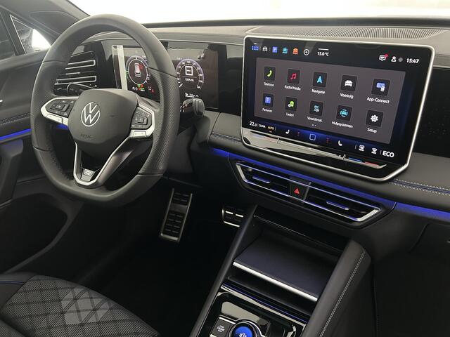 Volkswagen TIGUAN 1.5 272pk eHybrid R-Line Edition Trekhaak Camera Keyless Massage Virtual Cockpit Panoramadak Carplay