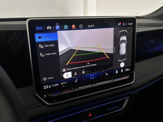 Volkswagen TIGUAN 1.5 272pk eHybrid R-Line Edition Trekhaak Camera Keyless Massage Virtual Cockpit Panoramadak Carplay