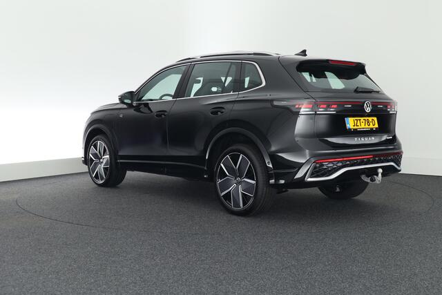 Volkswagen TIGUAN 1.5 272pk eHybrid R-Line Edition Trekhaak Camera Keyless Massage Virtual Cockpit Panoramadak Carplay