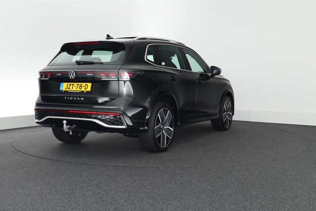 Volkswagen TIGUAN 1.5 272pk eHybrid R-Line Edition Trekhaak Camera Keyless Massage Virtual Cockpit Panoramadak Carplay