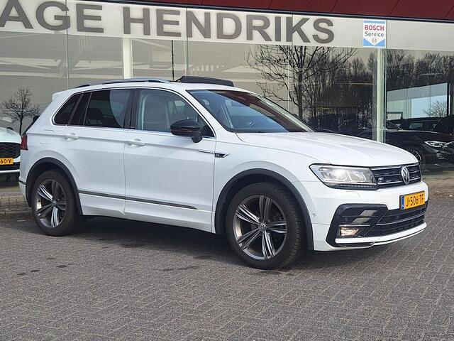 Volkswagen TIGUAN 1.5 TSI ACT DSG Highline Business R | Panorama | Climate V+A | Adaptive CC | LED | Navi |