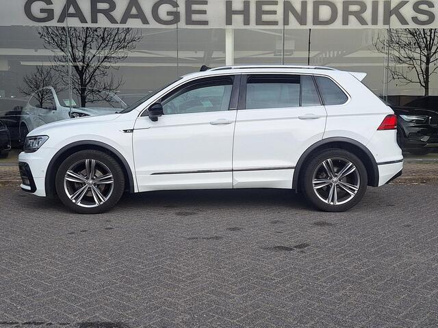 Volkswagen TIGUAN 1.5 TSI ACT DSG Highline Business R | Panorama | Climate V+A | Adaptive CC | LED | Navi |