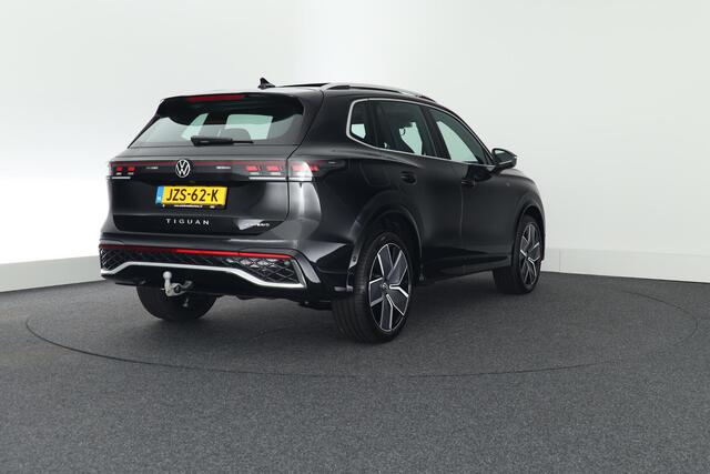 Volkswagen TIGUAN 1.5 272pk eHybrid R-Line Edition Trekhaak Camera Keyless Massage Virtual Cockpit Panoramadak Carplay