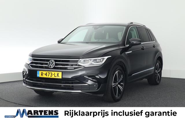 Volkswagen TIGUAN 1.5 TSI 150pk DSG Elegance Camera Trekhaak Navigatie Virtual Cockpit Stoelverwarming