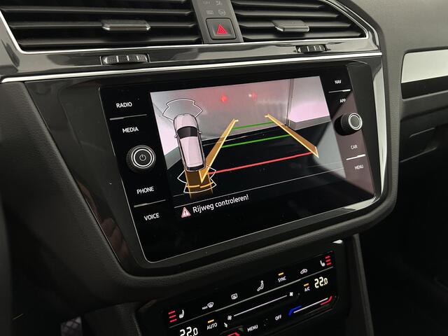 Volkswagen TIGUAN 1.5 TSI 150pk DSG Elegance Camera Trekhaak Navigatie Virtual Cockpit Stoelverwarming