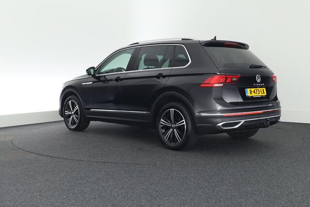 Volkswagen TIGUAN 1.5 TSI 150pk DSG Elegance Camera Trekhaak Navigatie Virtual Cockpit Stoelverwarming