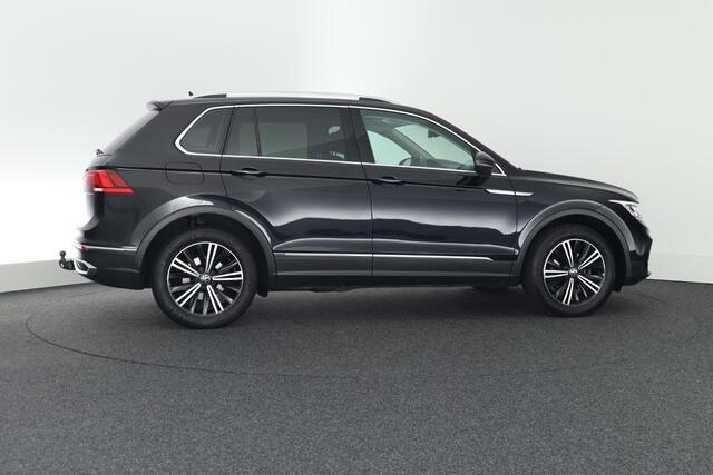 Volkswagen TIGUAN 1.5 TSI 150pk DSG Elegance Camera Trekhaak Navigatie Virtual Cockpit Stoelverwarming