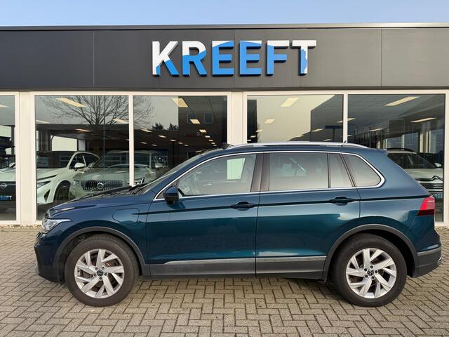 Volkswagen TIGUAN 1.4 TSI eHybrid Elegance Pano | Wegklapbare Trekhaak