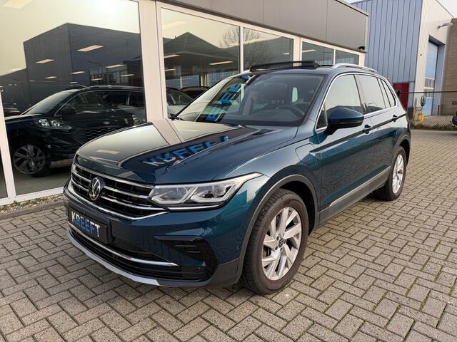 Volkswagen TIGUAN 1.4 TSI eHybrid Elegance Pano | Wegklapbare Trekhaak