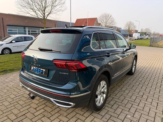 Volkswagen TIGUAN 1.4 TSI eHybrid Elegance Pano | Wegklapbare Trekhaak