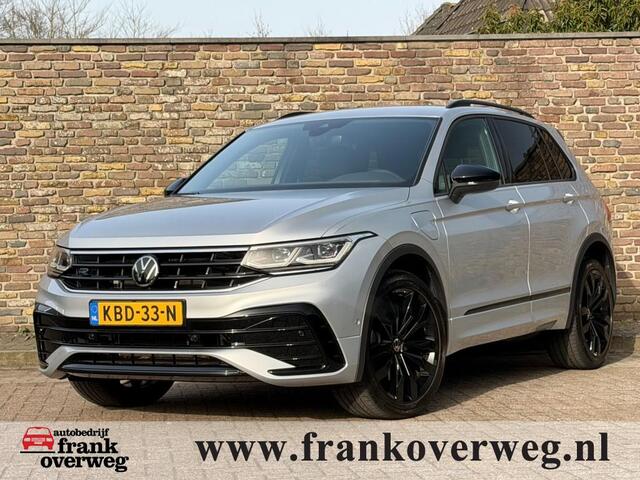 Volkswagen TIGUAN 1.4 TSI eHybrid R-LINE Black Style Stuurverwarming 20 Inch