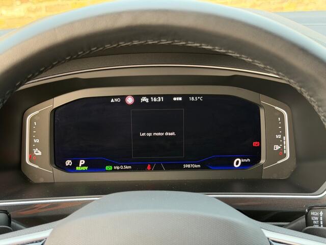 Volkswagen TIGUAN 1.4 TSI eHybrid R-LINE Black Style Stuurverwarming 20 Inch