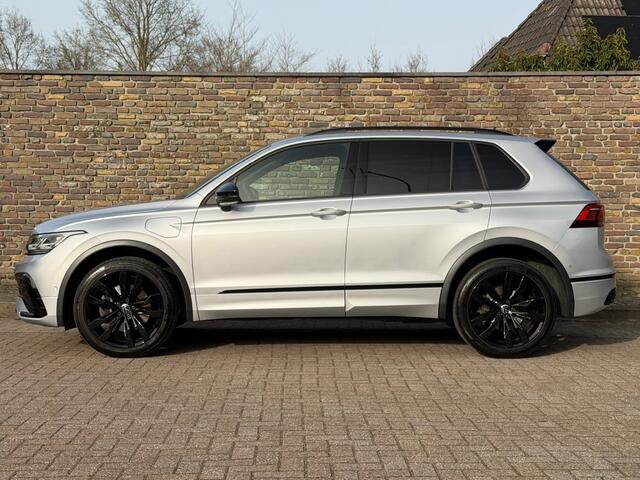 Volkswagen TIGUAN 1.4 TSI eHybrid R-LINE Black Style Stuurverwarming 20 Inch