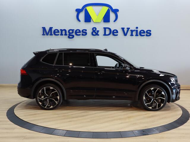 Volkswagen TIGUAN Allspace 1.5 TSI Highline Business R 7p. Áirco ECC | Panorama | Adaptive Cruise | Massage | Camera | Virtual | Dynaudio | Isofix | NAP