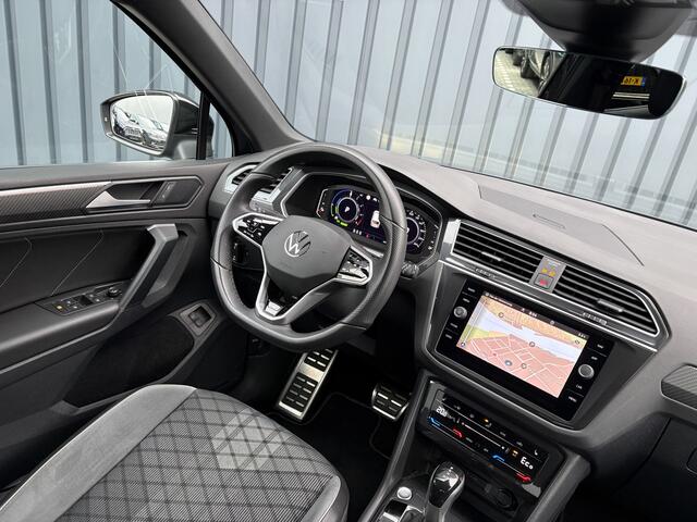 Volkswagen TIGUAN 1.4 TSI eHybrid R-Line Business+ | Keyless | Black Style | IQ Light | Elk. A-klep | Prijs Rijklaar!!