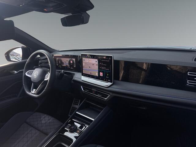 Volkswagen TIGUAN 1.5 204pk eHybrid R-Line Edition Black Style Pakket | Panoramaschuif-kanteldak | Parkeerassistent 'Park Assist Pro'