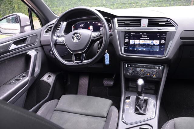 Volkswagen TIGUAN 1.5 TSI ACT Highline Business R Line Automaat/Virtueel-Dashbord/Navi/Pdc/Ecc/Led/Stoelverwarming/Panoramadak/19-Inch Lmv/Privacy-Glass