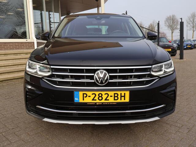 Volkswagen TIGUAN 2.0 TDI DSG + VIRTUAL COCKPIT | WEGKL. TREKHAAK | CAMERA | STUUR/STOELVERW. | CARPLAY