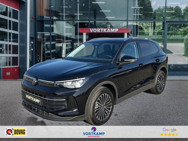 Volkswagen TIGUAN 2.0 TDI LIFE TREKHAAK/CAMERA/ELEK-KLEP/ACC/STOEL+STUURVERW