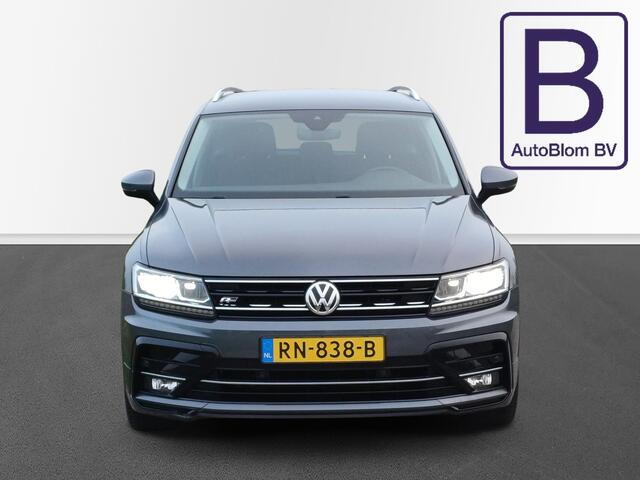 Volkswagen TIGUAN 1.4 TSI ACT R-Line / Prachtige auto
