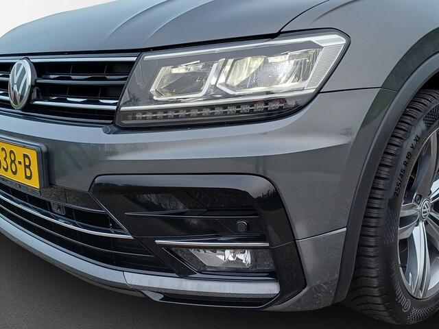 Volkswagen TIGUAN 1.4 TSI ACT R-Line / Prachtige auto