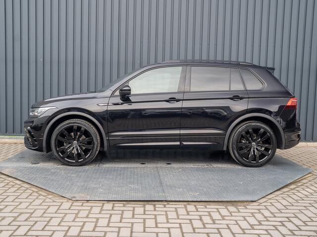 Volkswagen TIGUAN 1.5 TSI R-Line Business+ | Trekhaak wegkl. | Elk. A-klep | Side Assist | 20'' | IQ Light | Prijs Rijklaar!!