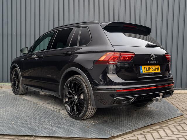 Volkswagen TIGUAN 1.5 TSI R-Line Business+ | Trekhaak wegkl. | Elk. A-klep | Side Assist | 20'' | IQ Light | Prijs Rijklaar!!