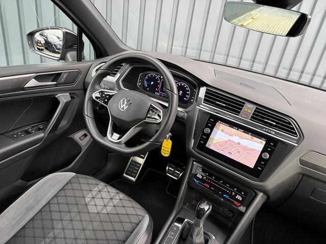 Volkswagen TIGUAN 1.5 TSI R-Line Business+ | Trekhaak wegkl. | Elk. A-klep | Side Assist | 20'' | IQ Light | Prijs Rijklaar!!