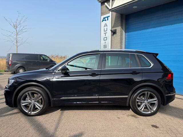 Volkswagen TIGUAN 2.0 TSI 4M. HL BUS R